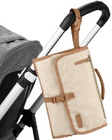 Geanta pentru mama Skip Hop Pronto Beige Swirl (9Q220910) imaginea #5 — magazin online Desire.md