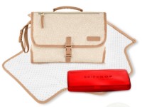 Geanta pentru mama Skip Hop Pronto Beige Swirl (9Q220910) imaginea #2 — magazin online Desire.md