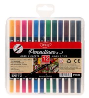 Лайнер Daco 12pcs PX502