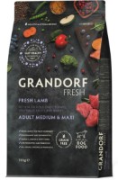 Hrană uscată pentru câini Grandorf Fresh Adult Medium & Maxi Lamb & Sweet Potato 10kg