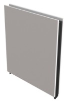 Обеденный стол Ferrum-Decor Panama 75x148x68 White/Black (PANAM106) фото №3 — интернет-магазин Desire.md