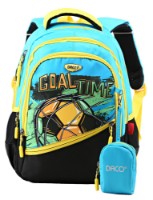 Школьный рюкзак Daco GH3502 фото №1 — интернет-магазин Desire.md