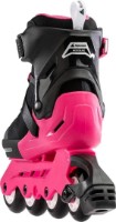 Role RollerBlade Microblade, s.33-36 Black/Pink (7221900922) imaginea #5 — magazin online Desire.md