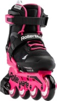 Role RollerBlade Microblade, s.36-40 Black/Pink (7221900922) imaginea #4 — magazin online Desire.md