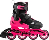Role RollerBlade Microblade, s.36-40 Black/Pink (7221900922) imaginea #2 — magazin online Desire.md