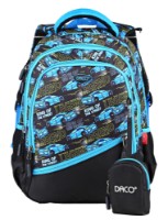 Школьный рюкзак Daco GH3505 фото №1 — интернет-магазин Desire.md