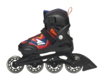 Роликовые коньки RollerBlade Thunder XC, s.28-31 Black/Red фото №2 — интернет-магазин Desire.md