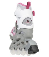 Роликовые коньки RollerBlade Thunder XC, s.30-35 White/Pink фото №5 — интернет-магазин Desire.md