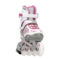 Роликовые коньки RollerBlade Thunder XC, s.36-40 White/Pink фото №3 — интернет-магазин Desire.md