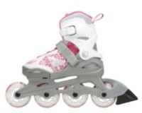Роликовые коньки RollerBlade Thunder XC, s.36-40 White/Pink фото №4 — интернет-магазин Desire.md