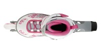 Роликовые коньки RollerBlade Thunder XC, s.36-40 White/Pink фото №6 — интернет-магазин Desire.md