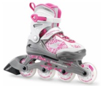 Роликовые коньки RollerBlade Thunder XC, s.36-40 White/Pink фото №1 — интернет-магазин Desire.md