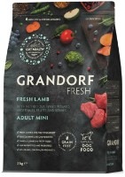 Hrană uscată pentru câini Grandorf Fresh Adult Mini Lamb & Sweet Potato 3kg