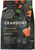 Hrană uscată pentru câini Grandorf Fresh Adult Mini Salmon & Sweet Potato 3kg