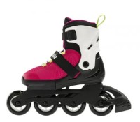 Role RollerBlade Maxx, s.28-32 Pink/White (07226500T93) imaginea #5 — magazin online Desire.md