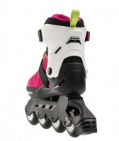 Role RollerBlade Maxx, s.33-36 Pink/White (07226500T93) imaginea #3 — magazin online Desire.md