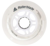 Roți pentru patine cu rotile RollerBlade Moonbeams WH 80/82A 4pcs (06120000101) imaginea #1 — magazin online Desire.md