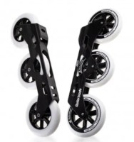 Set pentru role Rollerblade Urban 3WD 1 pair (067W0500100) imaginea #1 — magazin online Desire.md