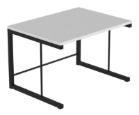 Полка Ferrum-Decor Kitchen K301 40x55x35 White/Black (KITCH30101) фото №4 — интернет-магазин Desire.md