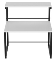 Полка Ferrum-Decor Kitchen K302 59x55x35 White/Black (KITCH30201) фото №5 — интернет-магазин Desire.md