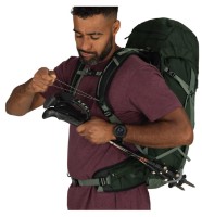 Rucsac Osprey Talon 33L Green Canopy/Pine Leaf imaginea #4 — magazin online Desire.md