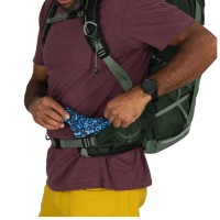 Rucsac Osprey Talon 33L Green Canopy/Pine Leaf imaginea #5 — magazin online Desire.md
