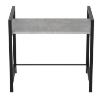 Полка Ferrum-Decor Kitchen K303 50x55x35 Beton/Black (KITCH30307) фото №2 — интернет-магазин Desire.md