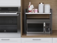 Полка Ferrum-Decor Kitchen K303 50x55x35 White/Black (KITCH30301) фото №3 — интернет-магазин Desire.md