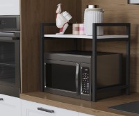 Полка Ferrum-Decor Kitchen K303 50x55x35 White/Black (KITCH30301) фото №4 — интернет-магазин Desire.md