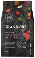 Hrană uscată pentru câini Grandorf Fresh Puppy Lamb & Sweet Potato 10kg
