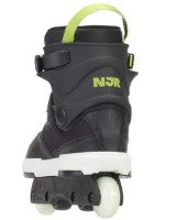 Роликовые коньки RollerBlade NJR, s.37-38.5 Black/Green (078481009C5) фото №4 — интернет-магазин Desire.md