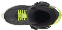 Роликовые коньки RollerBlade NJR, s.37-38.5 Black/Green (078481009C5) фото №5 — интернет-магазин Desire.md