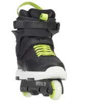 Роликовые коньки RollerBlade NJR, s.40-41 Black/Green (078481009C5) фото №2 — интернет-магазин Desire.md
