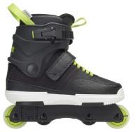 Роликовые коньки RollerBlade NJR, s.40-41 Black/Green (078481009C5) фото №3 — интернет-магазин Desire.md