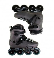 Роликовые коньки RollerBlade Twister SE, s.43-44 Iridescent Grey (07223000D07) фото №10 — интернет-магазин Desire.md