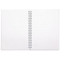 Blocnotes Axent A5/96p (8032-07-A) imaginea #3 — magazin online Desire.md