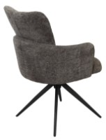 Scaun Deco Erni Dark Grey imaginea #8 — magazin online Desire.md