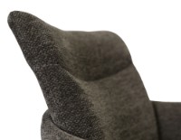 Scaun Deco Erni Dark Grey imaginea #5 — magazin online Desire.md