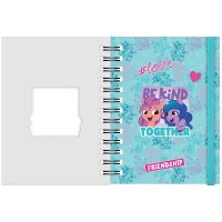 Blocnotes Axent A6/80p (LP23-229) imaginea #2 — magazin online Desire.md