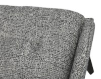 Scaun Deco Osman Grey imaginea #3 — magazin online Desire.md