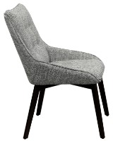 Scaun Deco Osman Grey imaginea #4 — magazin online Desire.md