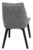 Scaun Deco Osman Grey imaginea #5 — magazin online Desire.md