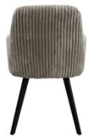 Scaun Deco Robin Beige imaginea #5 — magazin online Desire.md