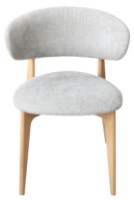 Стул Deco Roses Davis Storm 85/Natural Legs фото №6 — интернет-магазин Desire.md