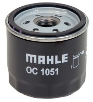Масляный фильтр Mahle OC 1051 фото №1 — интернет-магазин Desire.md