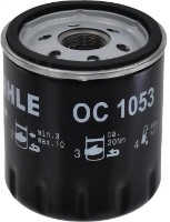Масляный фильтр Mahle OC 1053