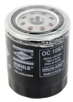 Масляный фильтр Mahle OC 109/1