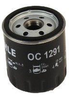 Масляный фильтр Mahle OC 1291