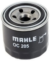 Масляный фильтр Mahle OC 205