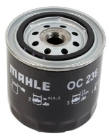 Масляный фильтр Mahle OC 236